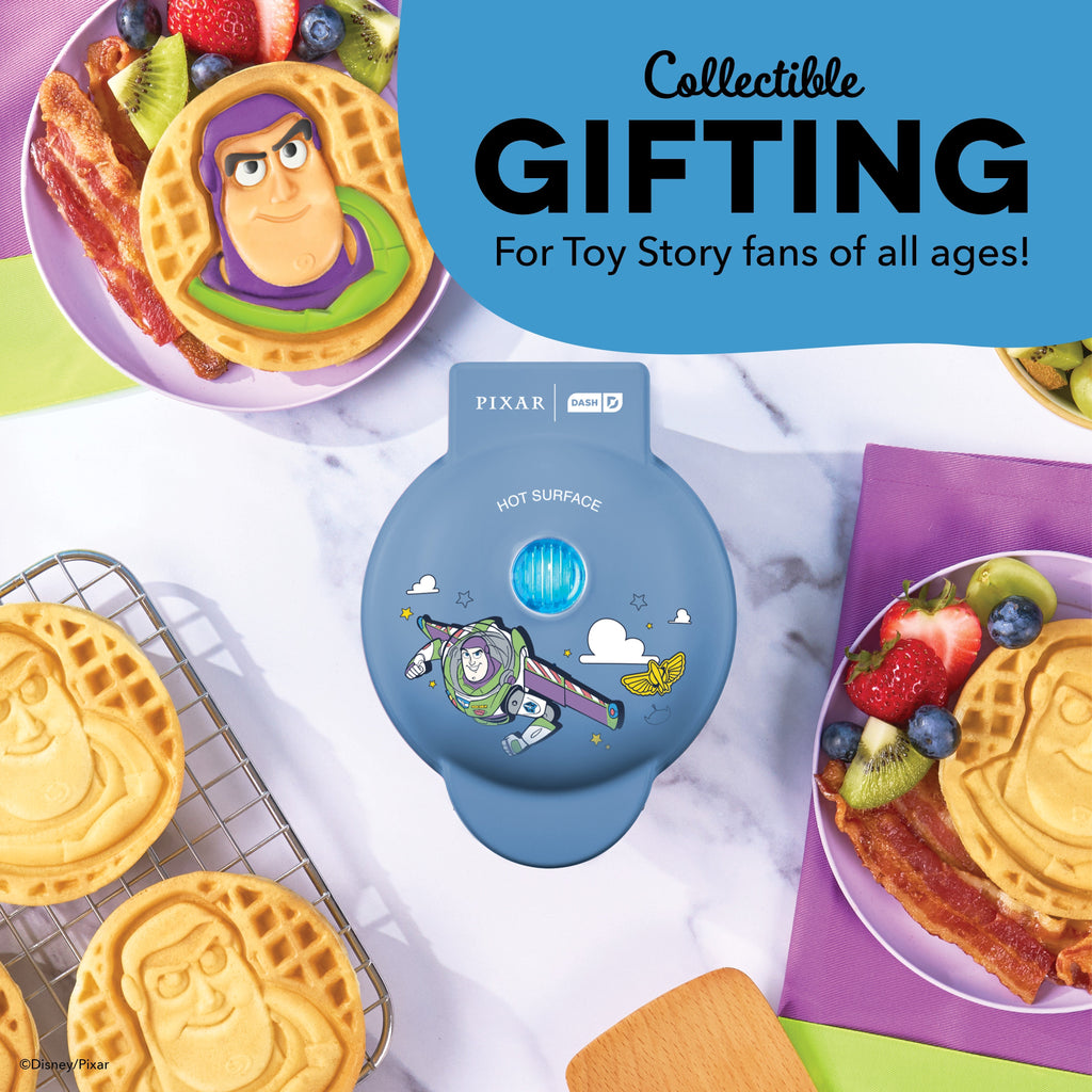 Buzz Lightyear Mini Waffle Maker