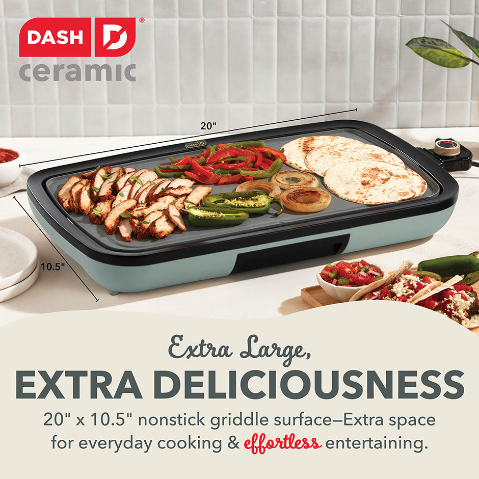 Ceramic Nonstick Everyday Griddle