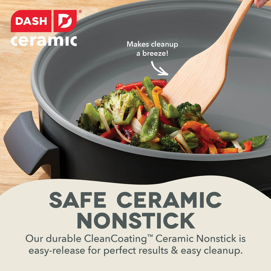 Ceramic Nonstick Family Size Skillet