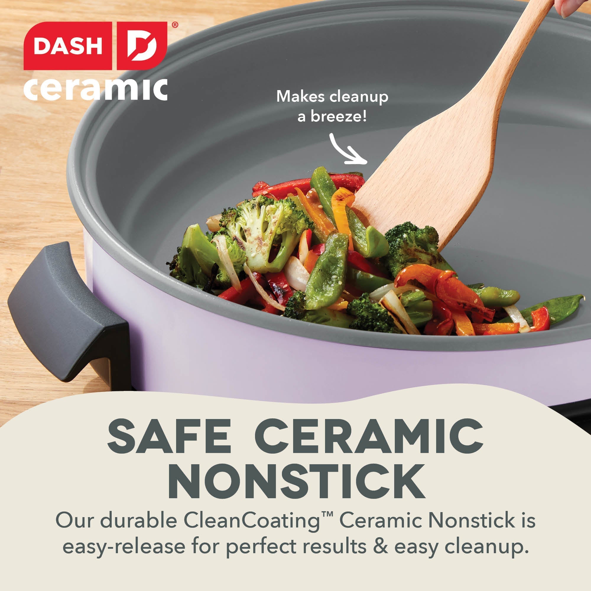 Ceramic Nonstick Family Size Skillet