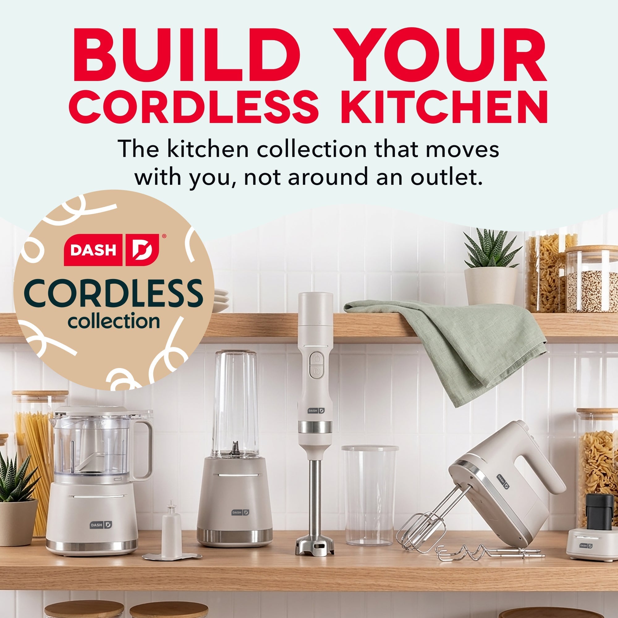 Cordless Food Chopper