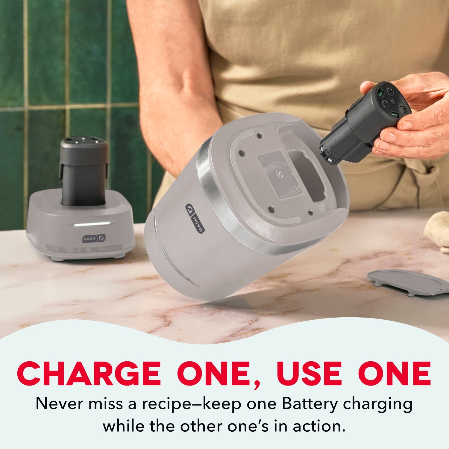Cordless Lithium-Ion Battery