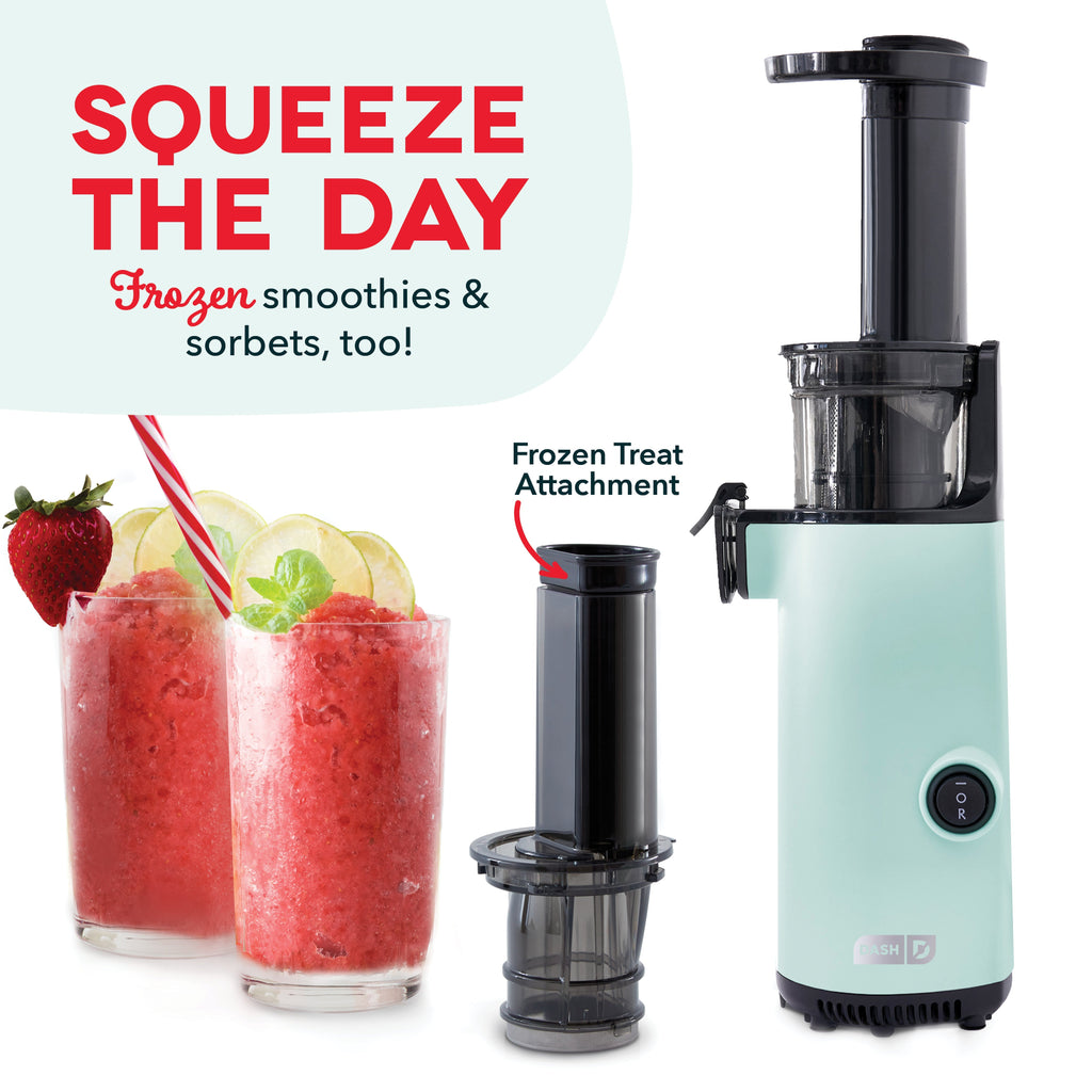 Compact Cold Press Power Juicer