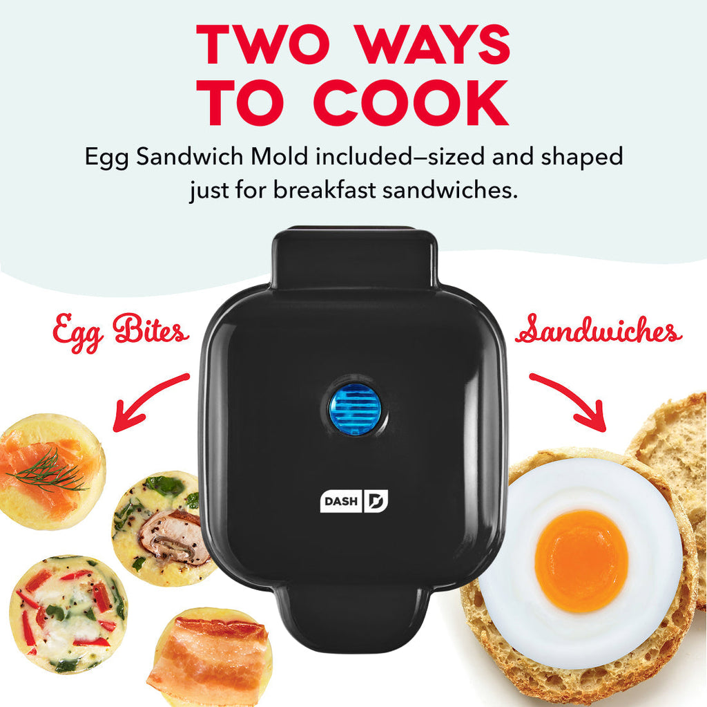 Deluxe Egg Bite Maker
