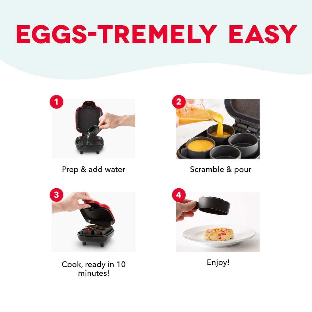 Deluxe Egg Bite Maker