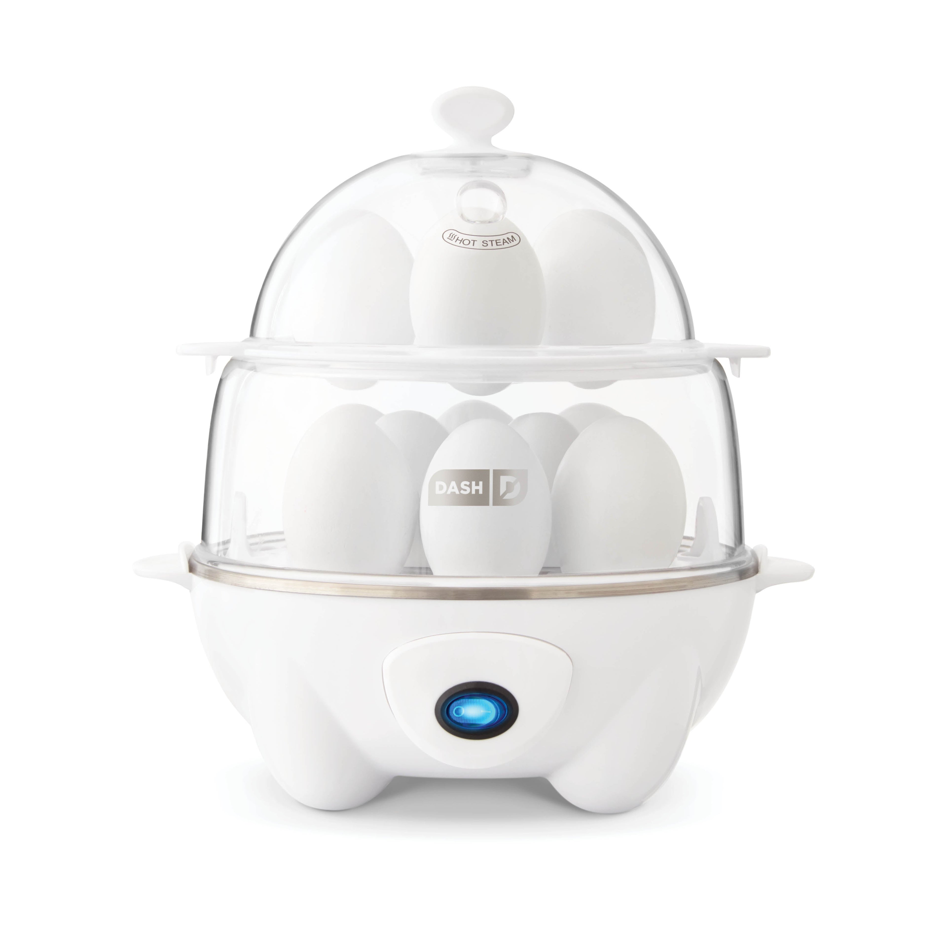 Deluxe Egg Cooker