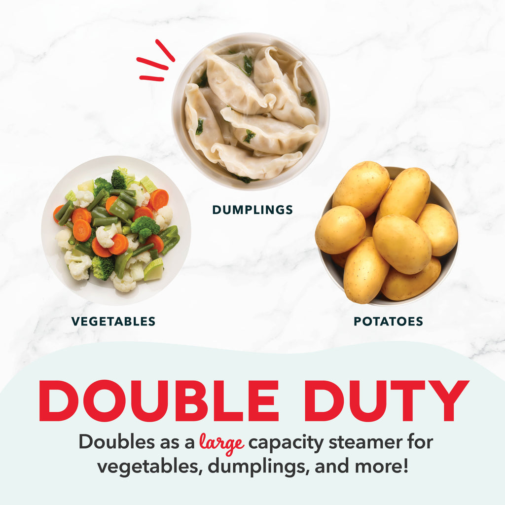 Deluxe Egg Cooker