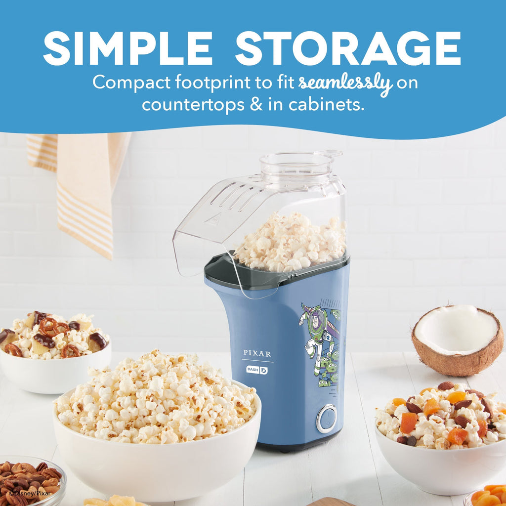 Fresh Pop Popcorn Maker