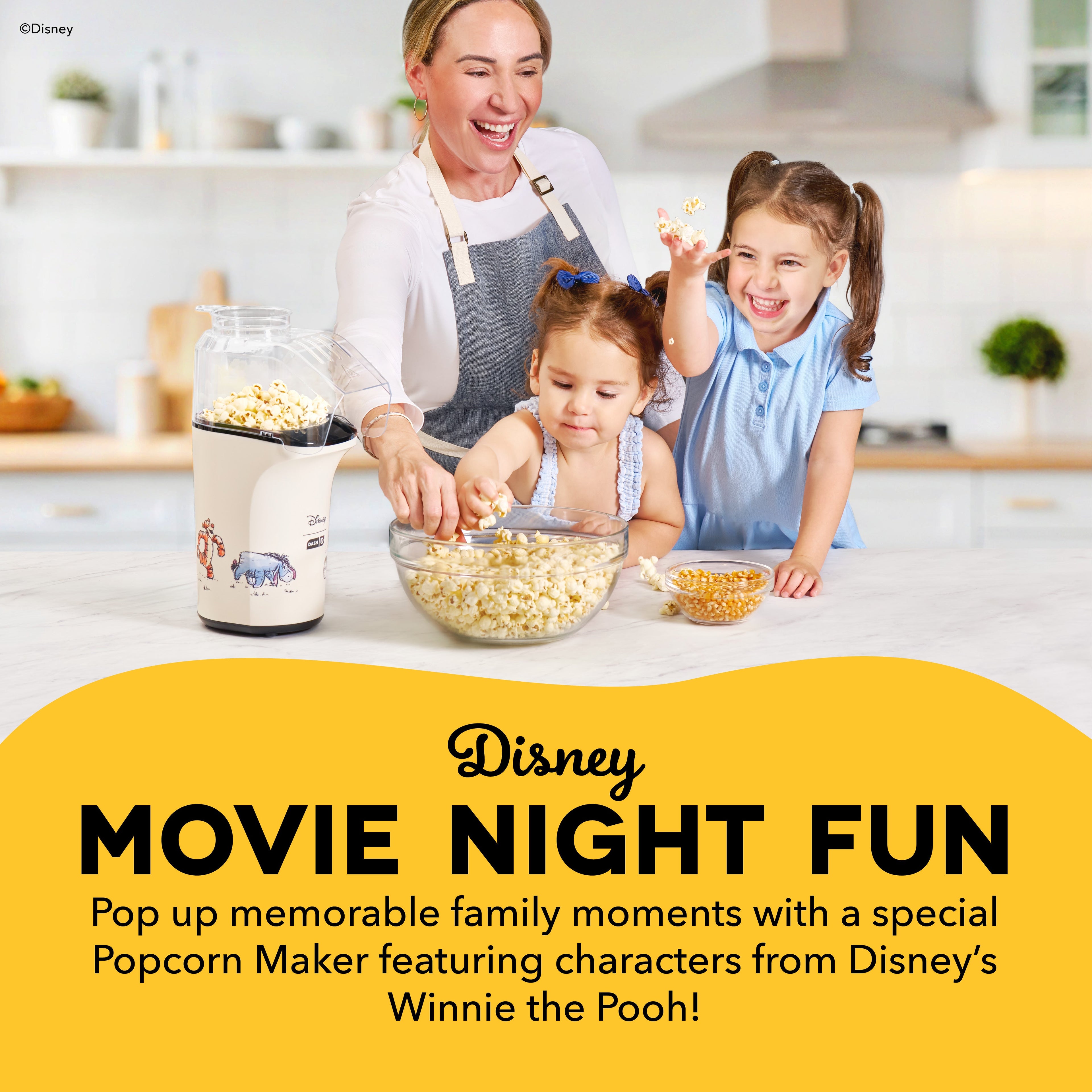 Fresh Pop Popcorn Maker