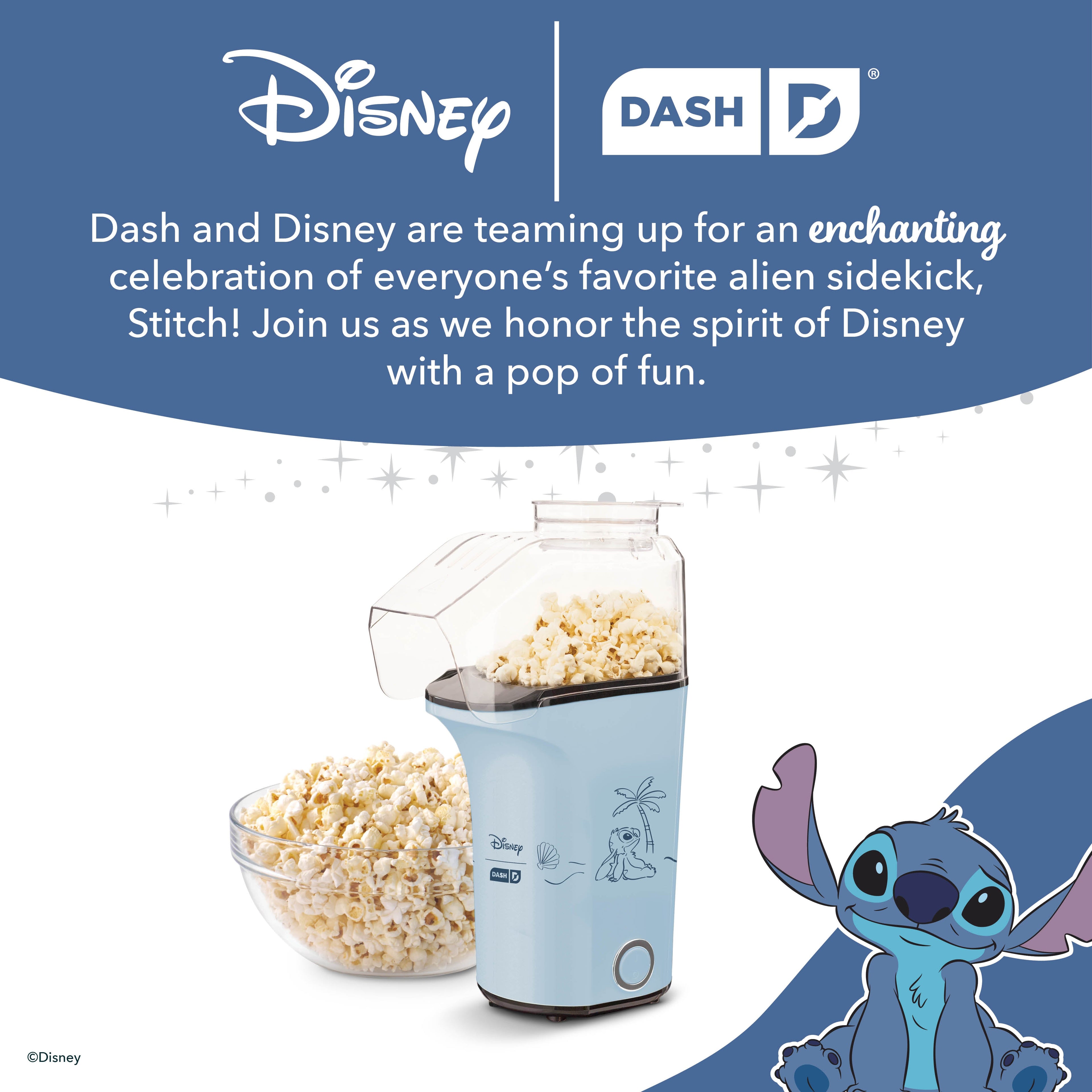 Fresh Pop Popcorn Maker