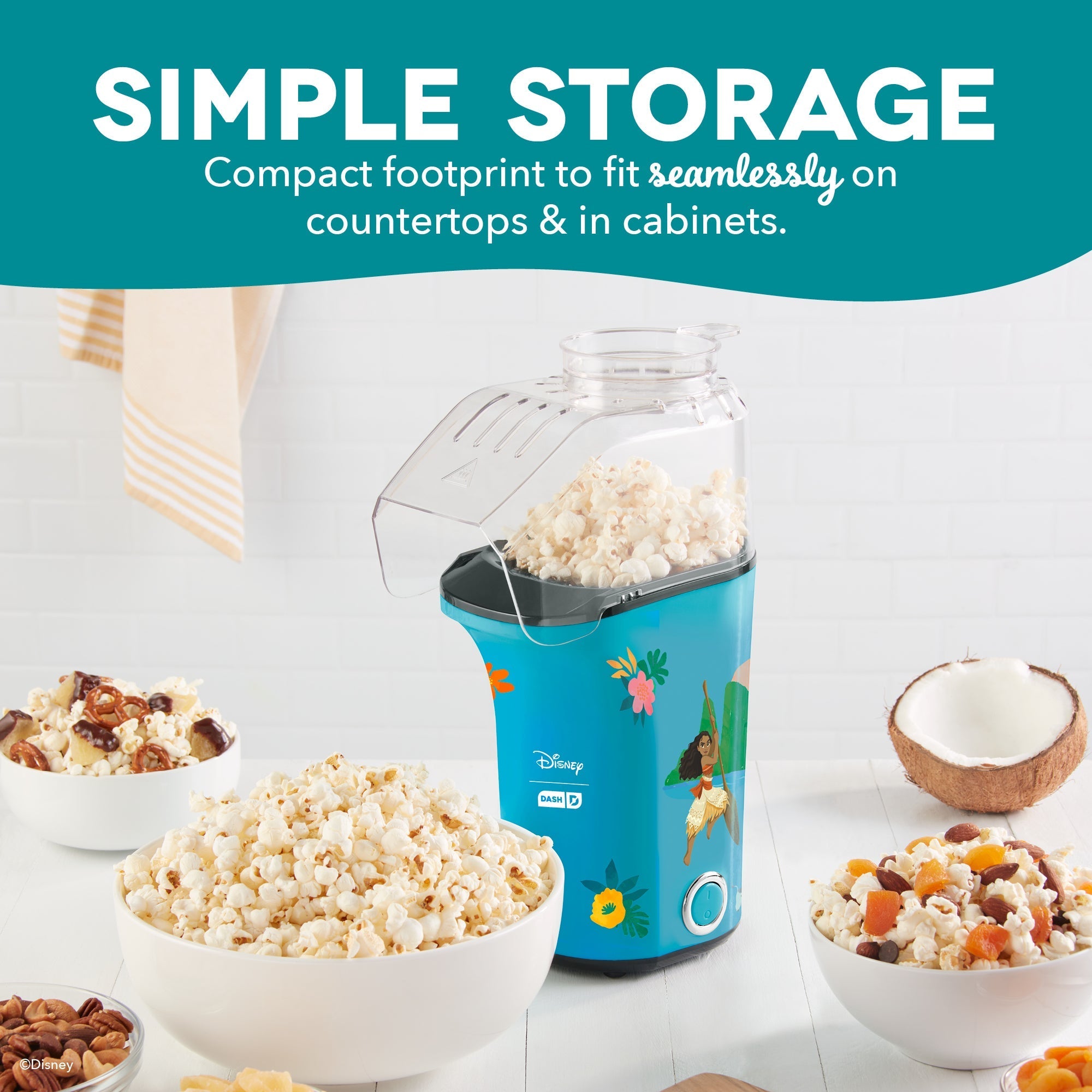 Fresh Pop Popcorn Maker