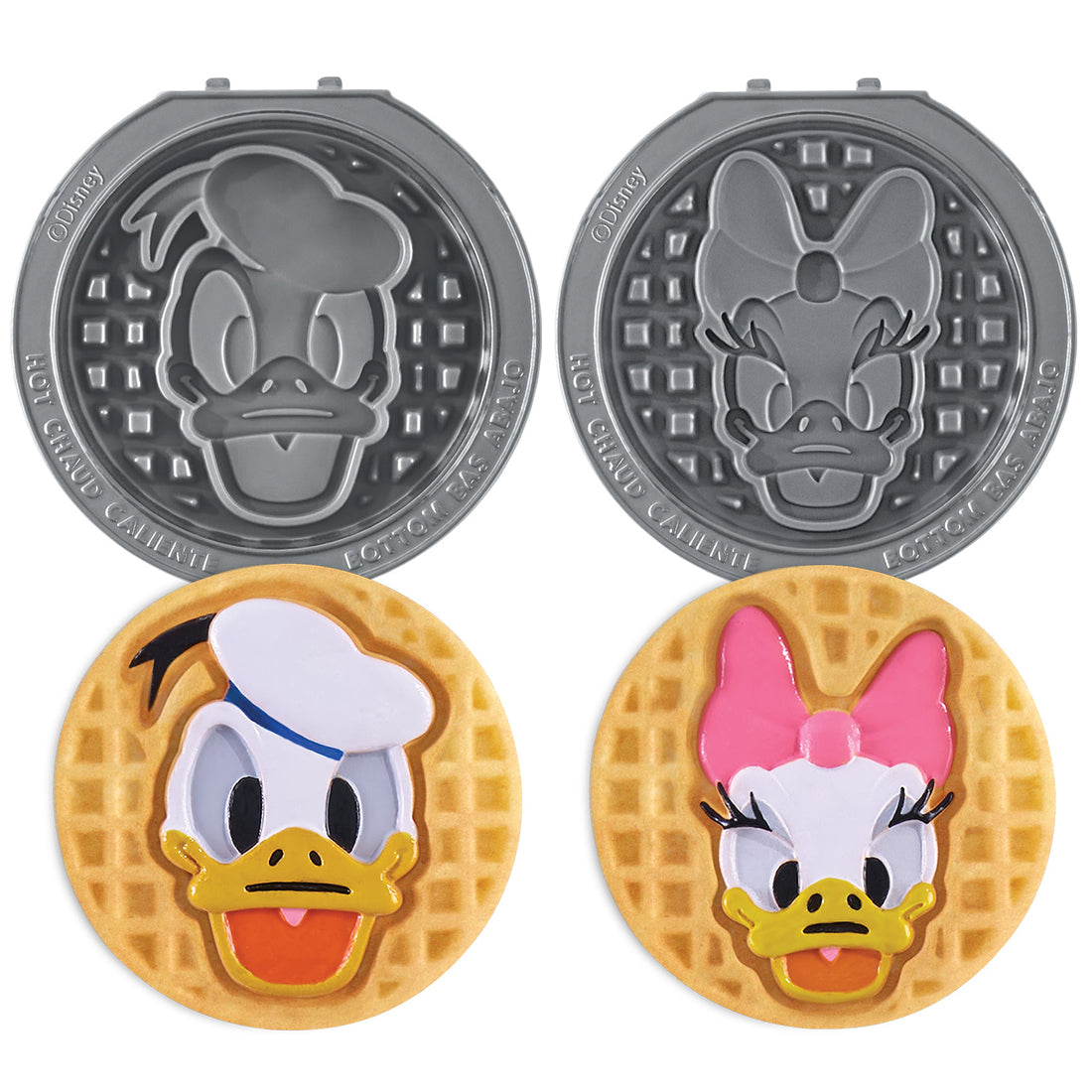 MultiMaker® Mini System: Removable Plate Sets