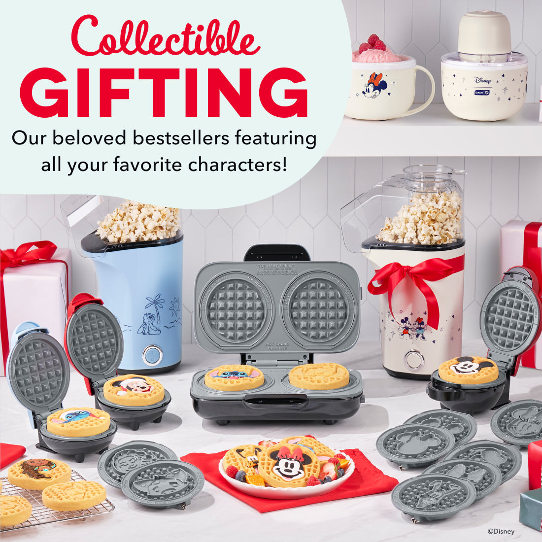 MultiMaker® Mini System: Removable Plate Sets
