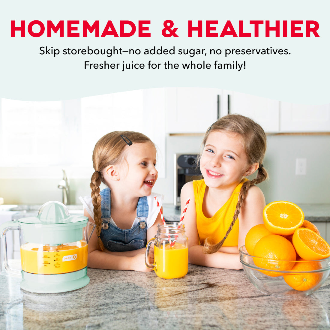 Dual Citrus Juicer