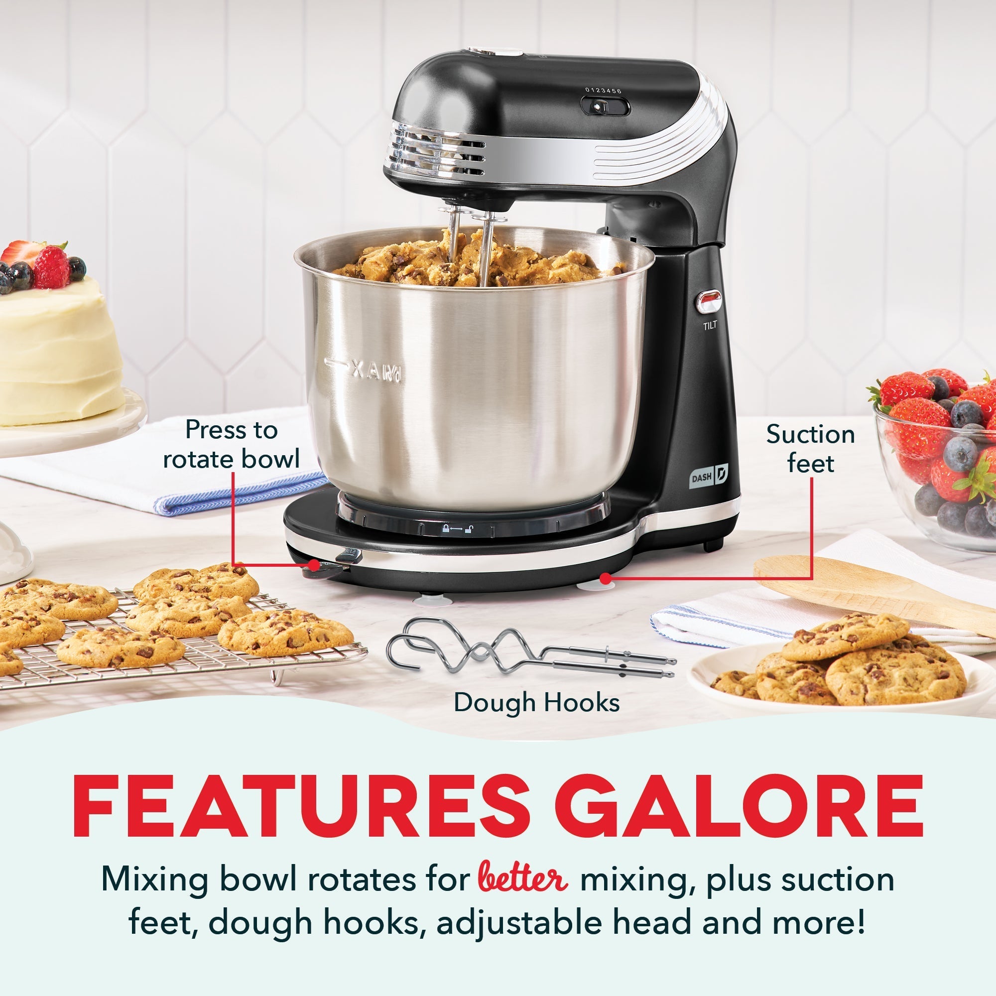 Everyday Stand Mixer