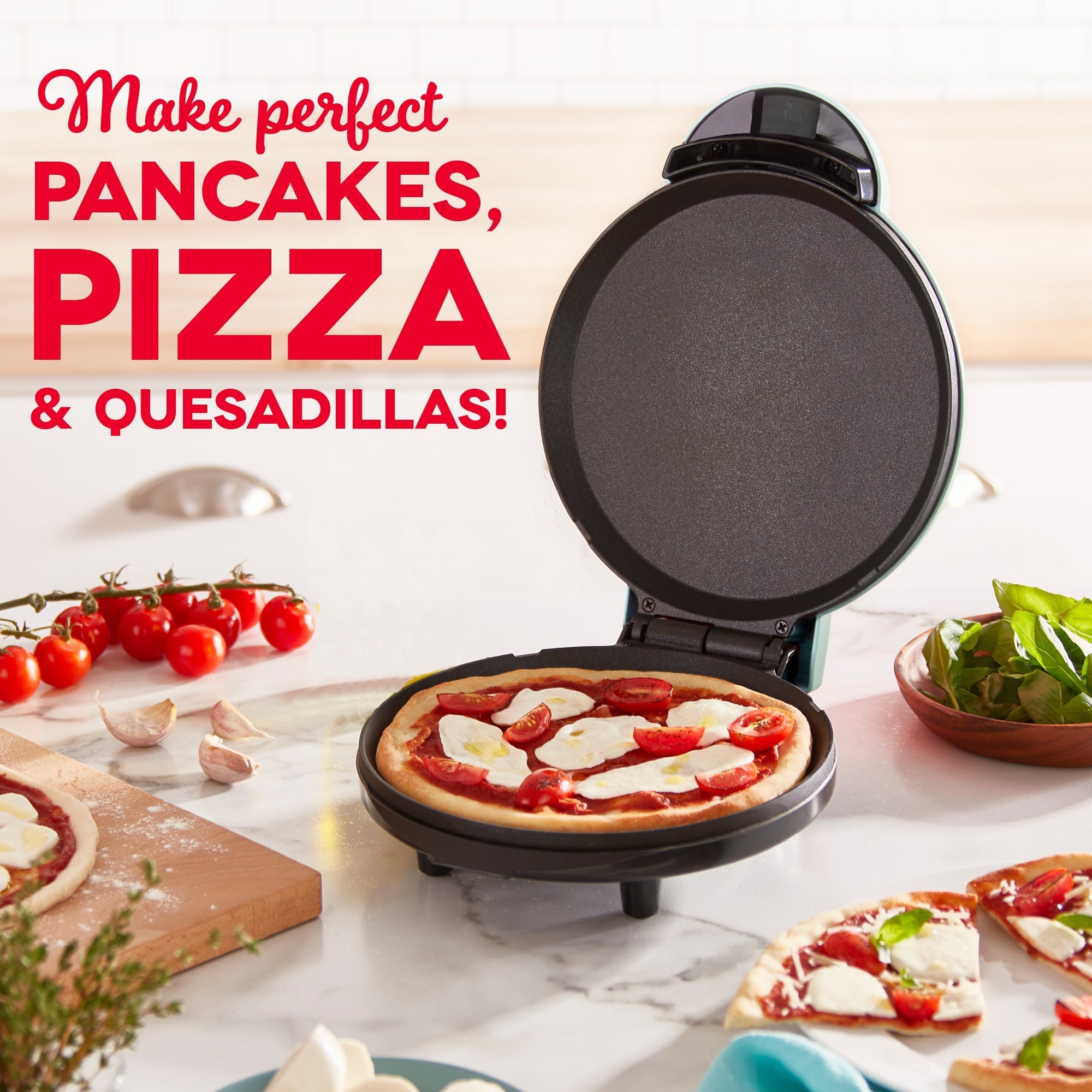 Express Griddle