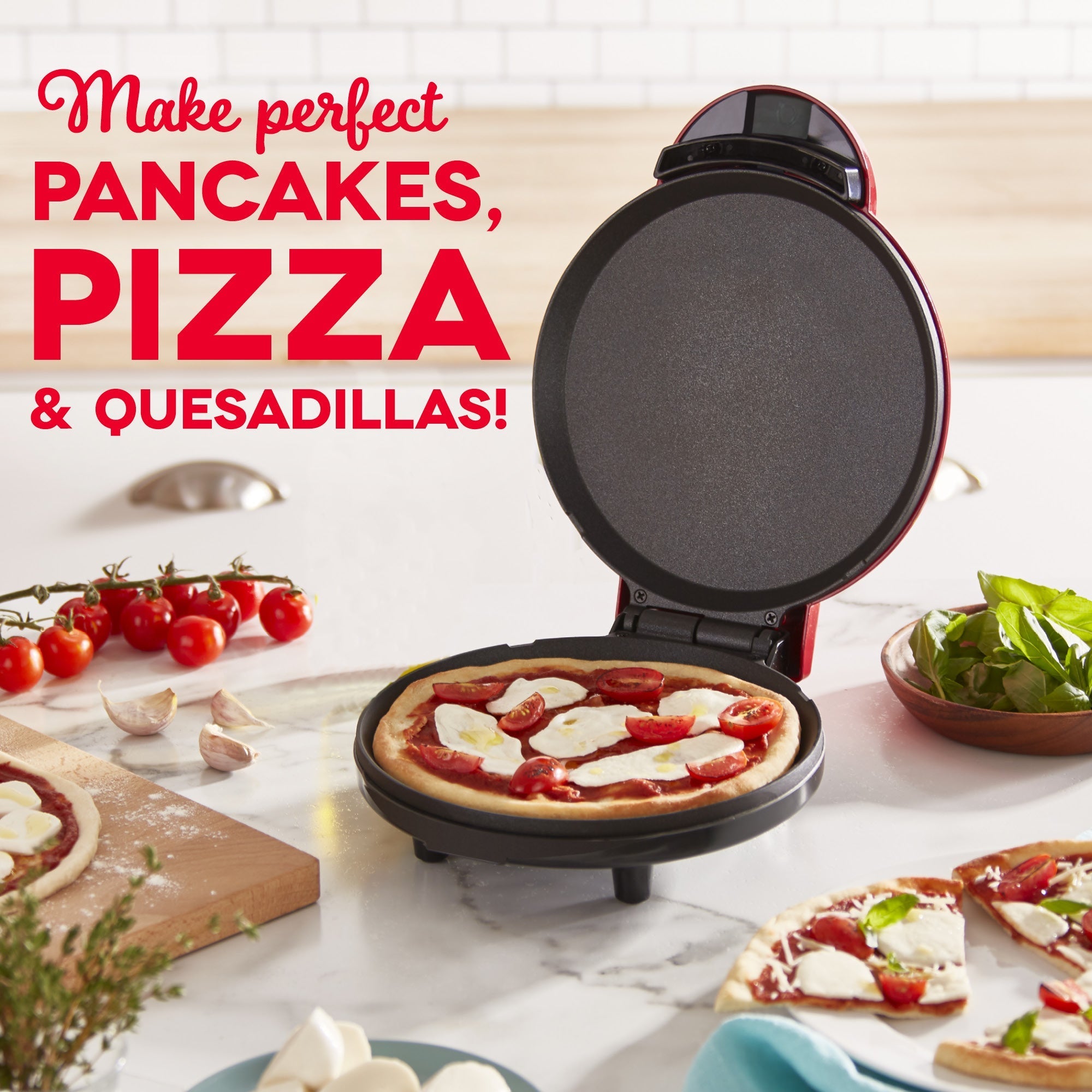 Express Griddle