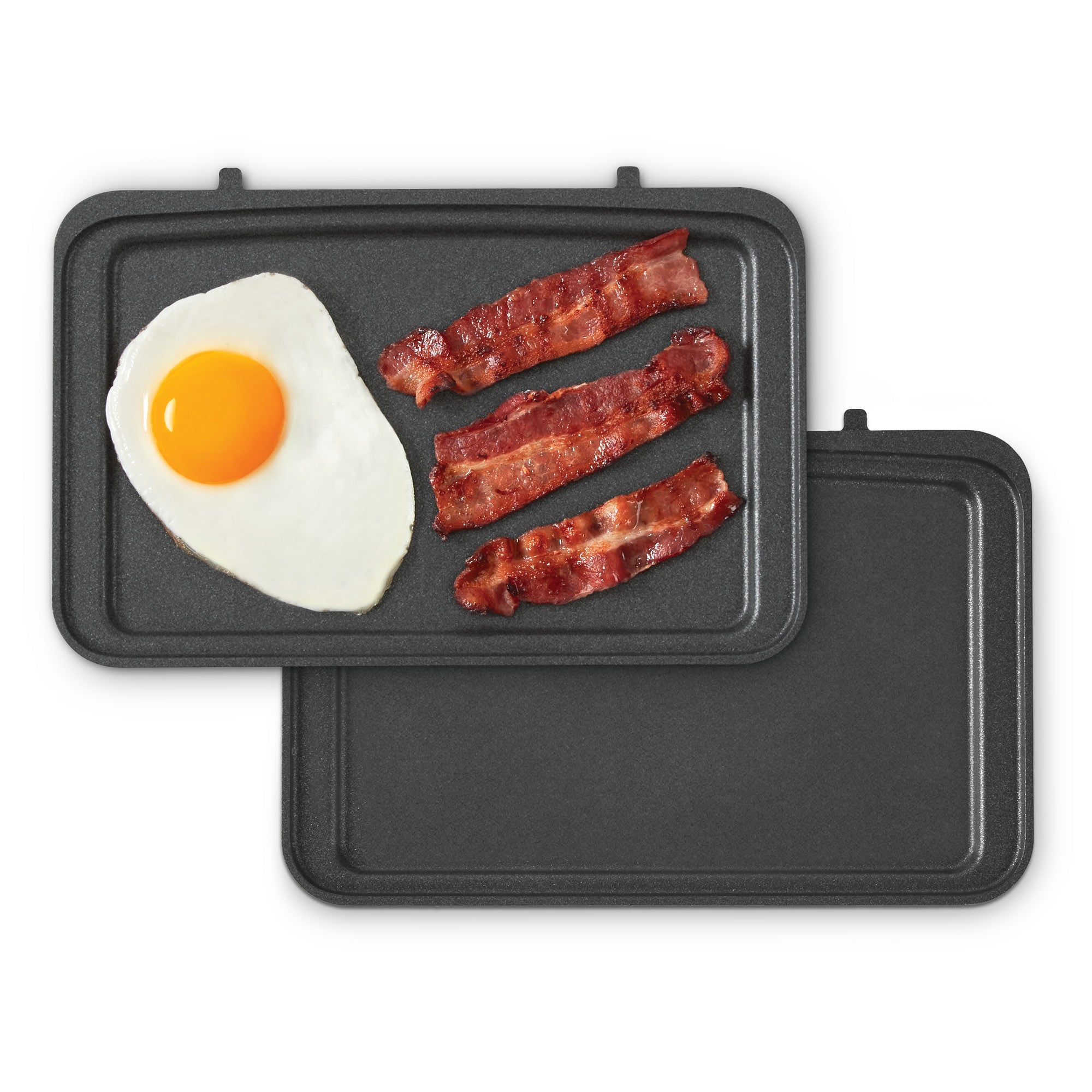 Flex Press Grill System 2pc Plate Pack Griddle