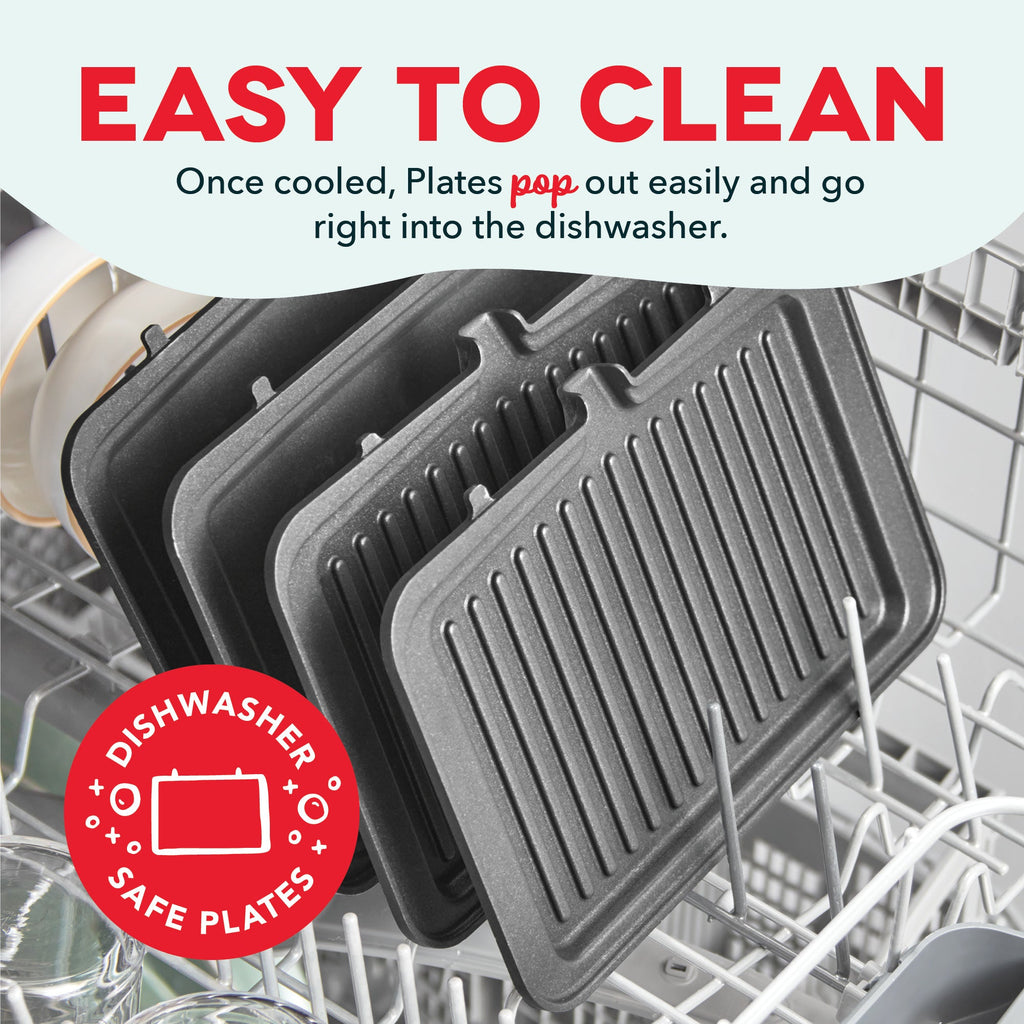 MultiMaker® Flex Press Grill System