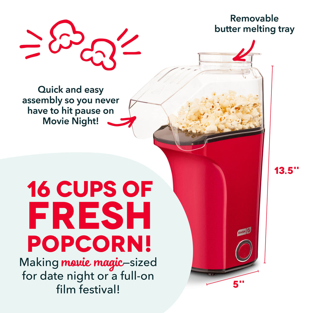 Fresh Pop Popcorn Maker