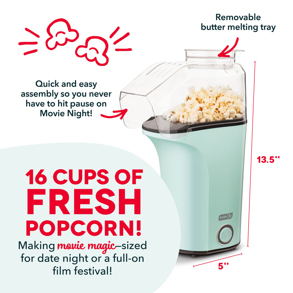 Fresh Pop Popcorn Maker