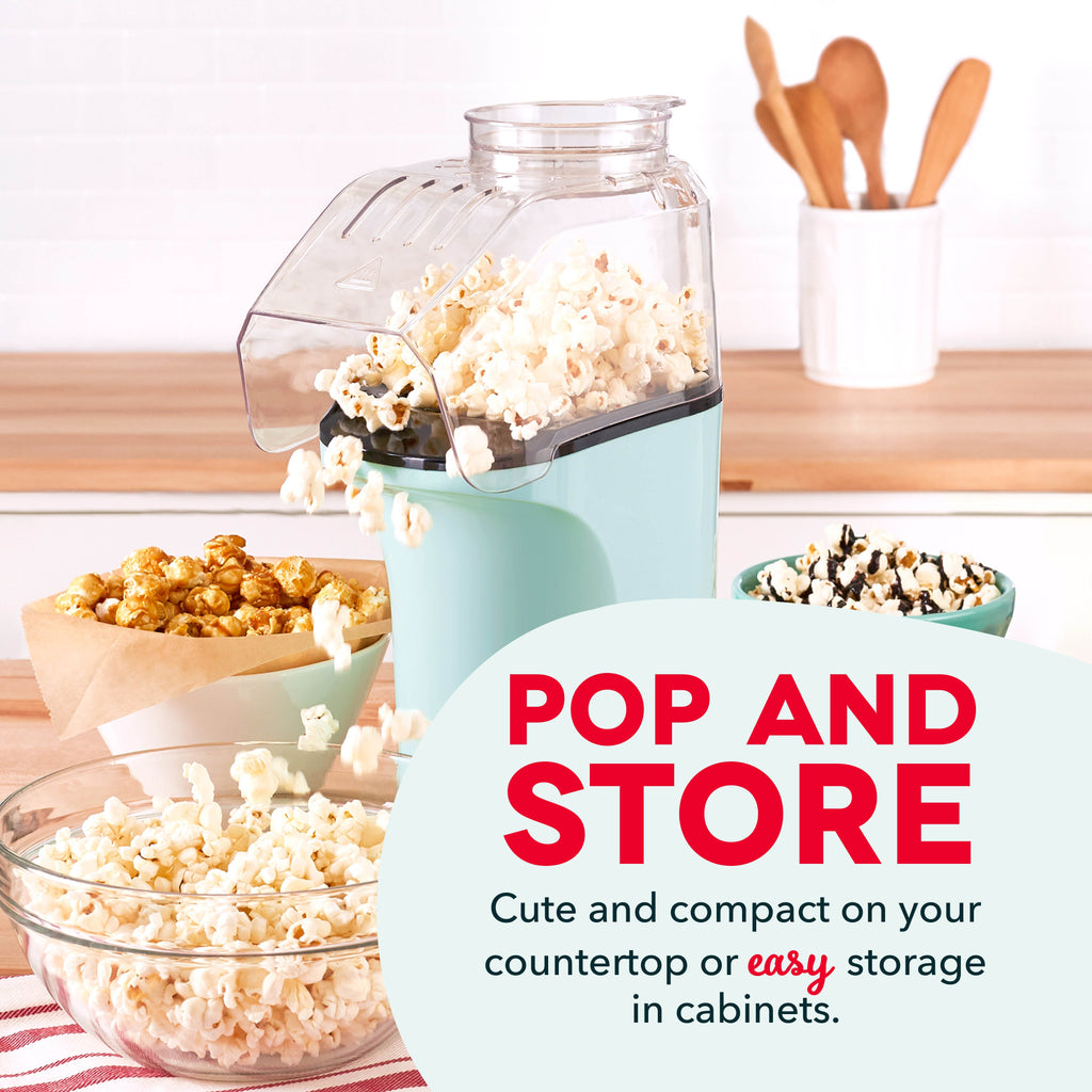 Fresh Pop Popcorn Maker