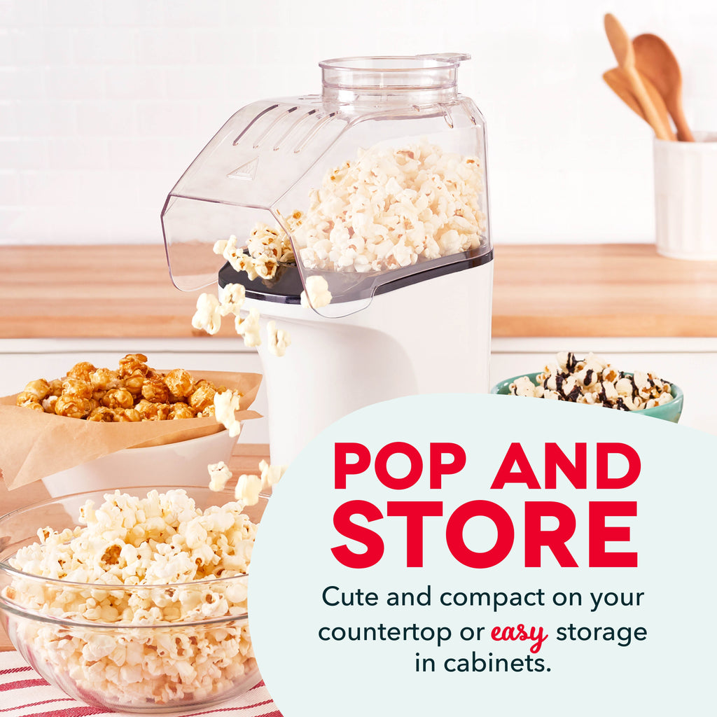 Fresh Pop Popcorn Maker