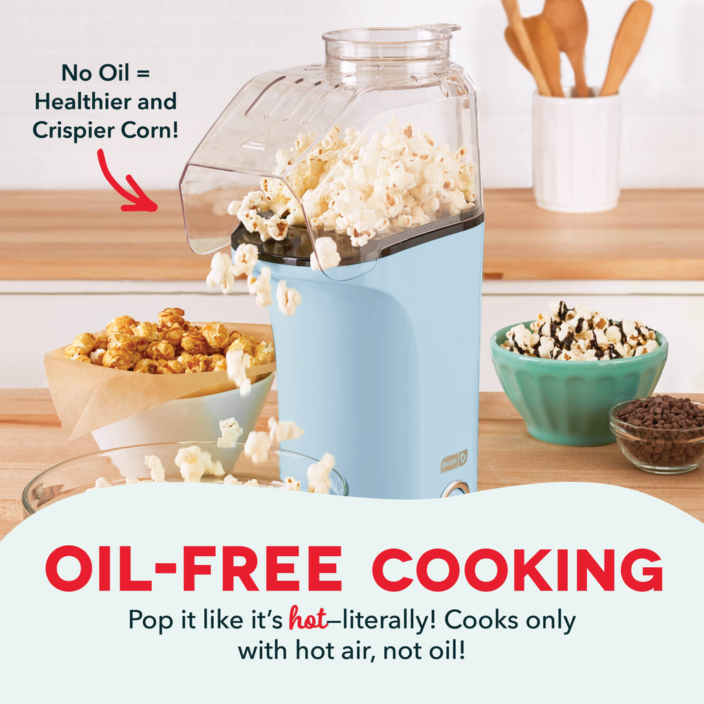 Fresh Pop Popcorn Maker