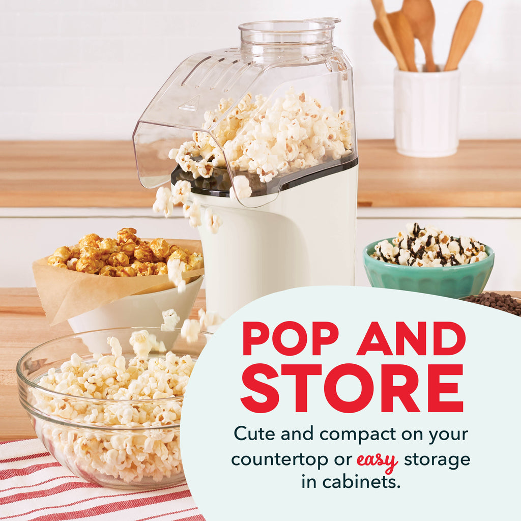 Fresh Pop Popcorn Maker