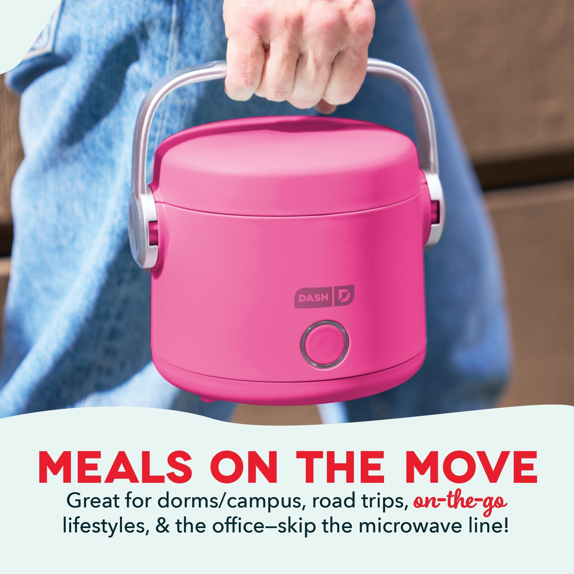Hot2Go™ Electric Lunchbox (20 Ounce)