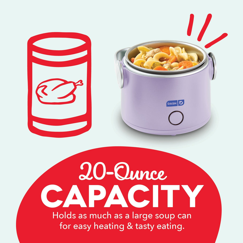 Hot2Go™ Electric Lunchbox (20 Ounce)