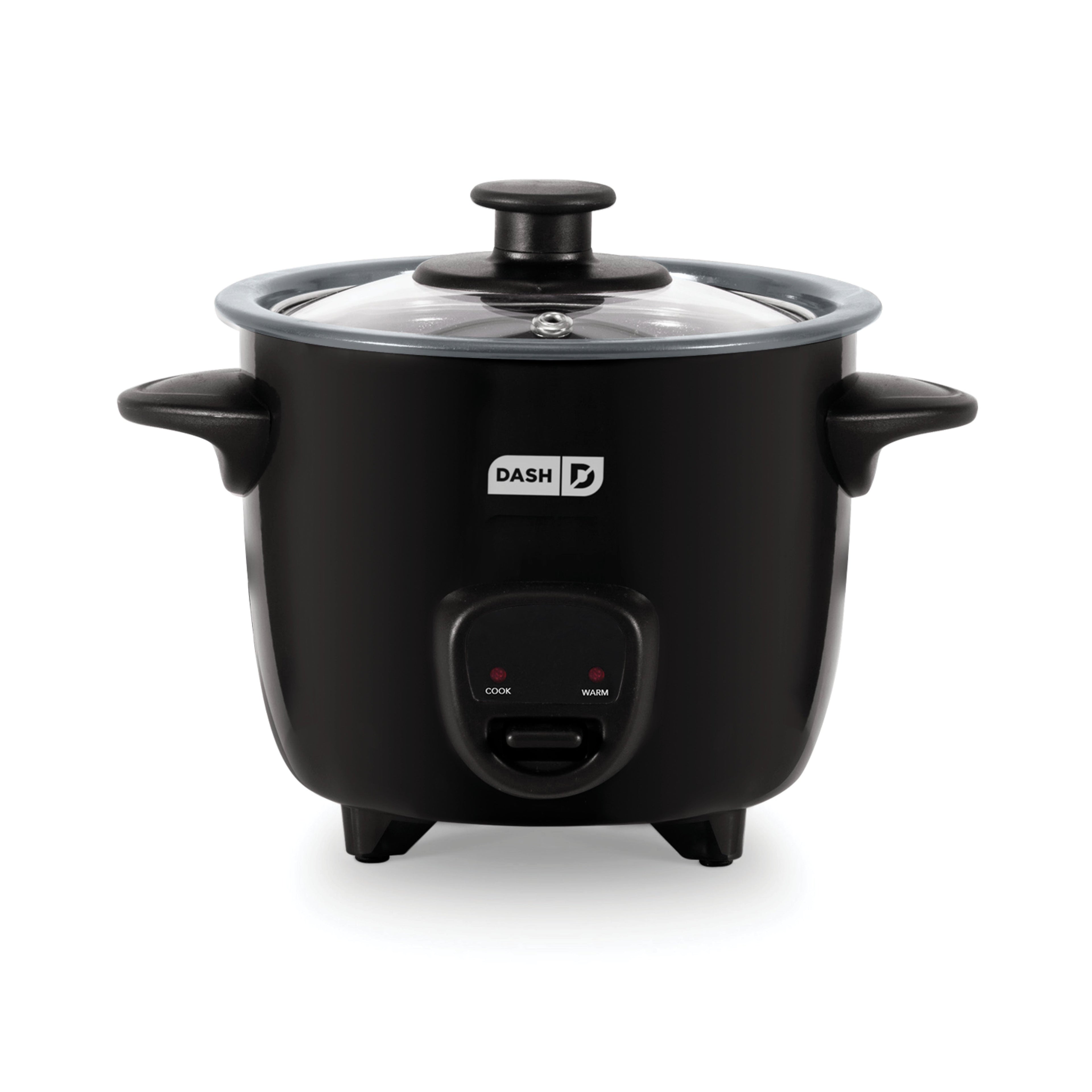 Mini Rice Cooker with Keep Warm