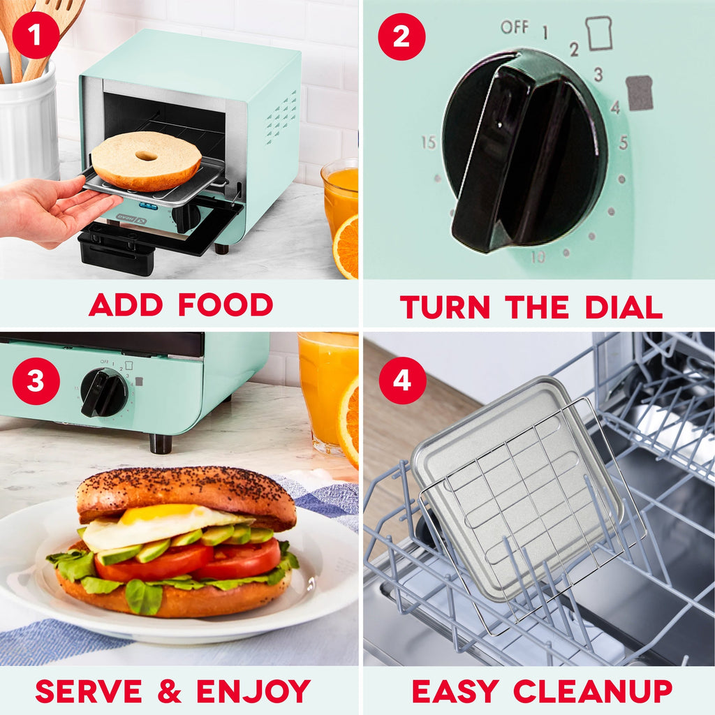 Mini Toaster Oven