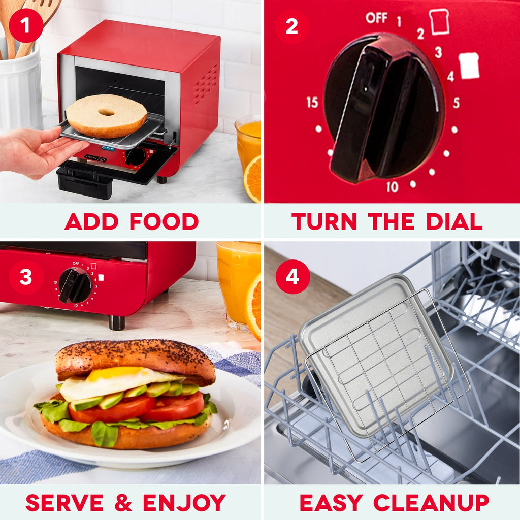 Mini Toaster Oven