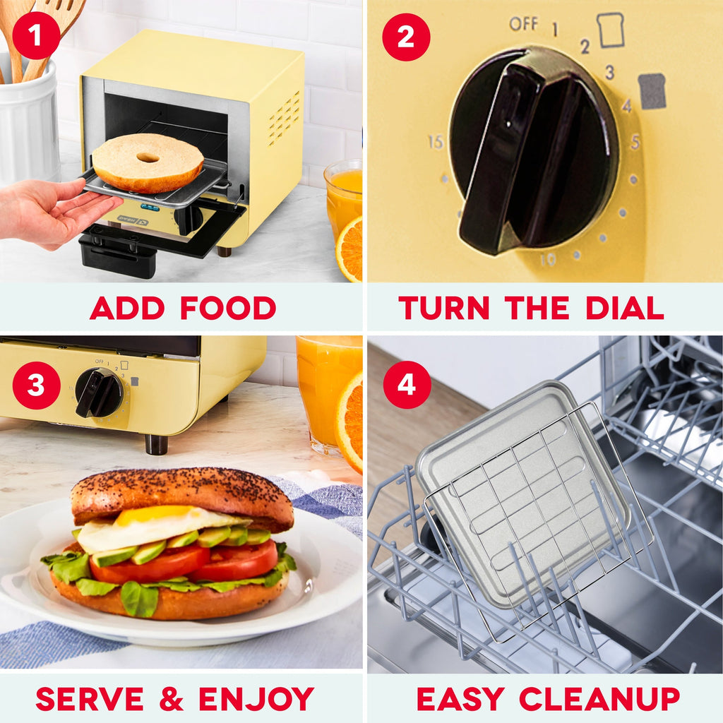 Mini Toaster Oven