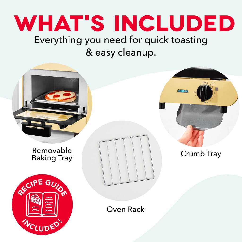 Mini Toaster Oven