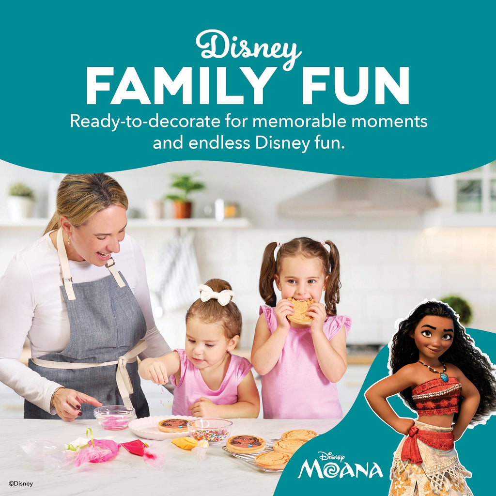 Moana Mini Waffle Maker