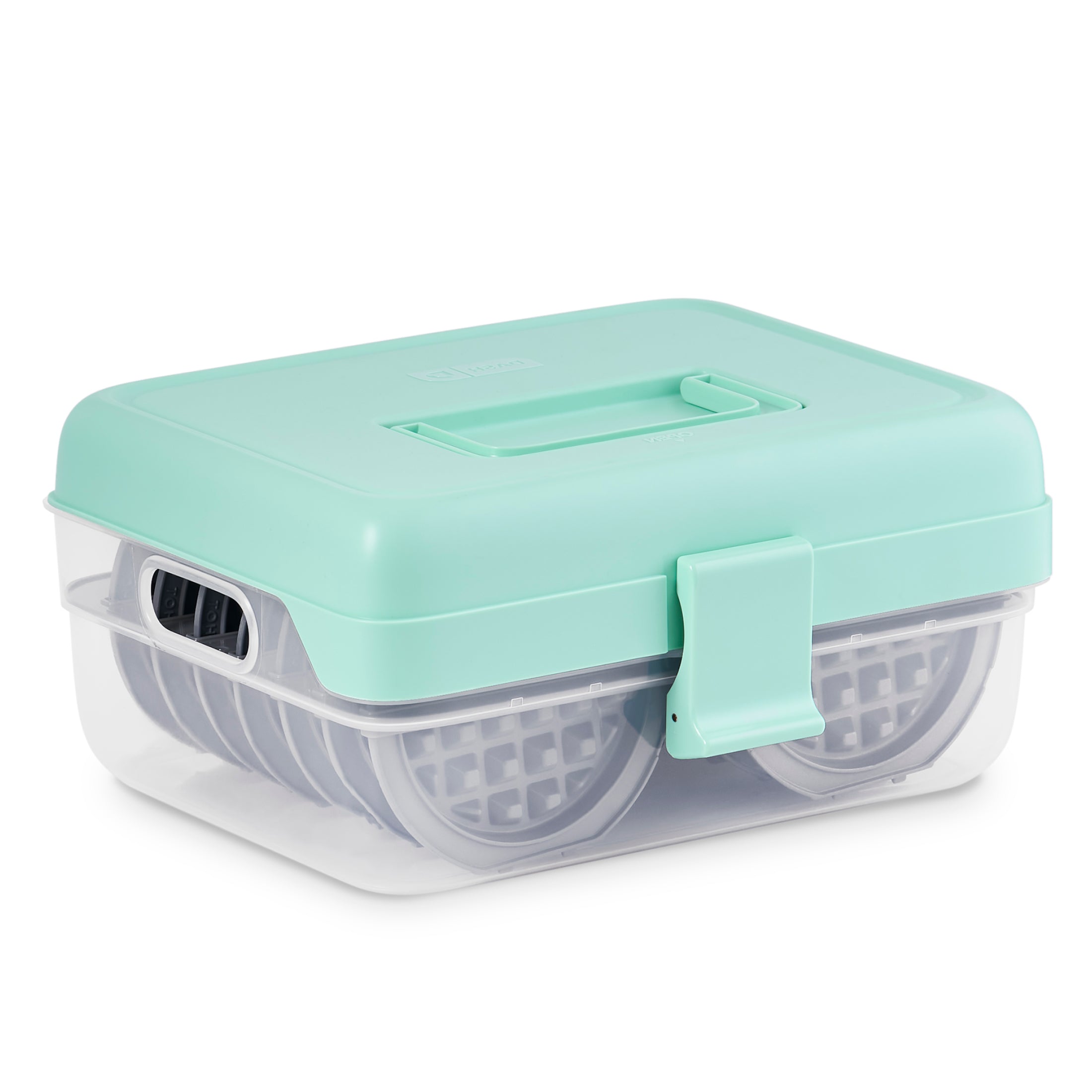 MultiMaker® Mini System: Removable Plate Storage Case