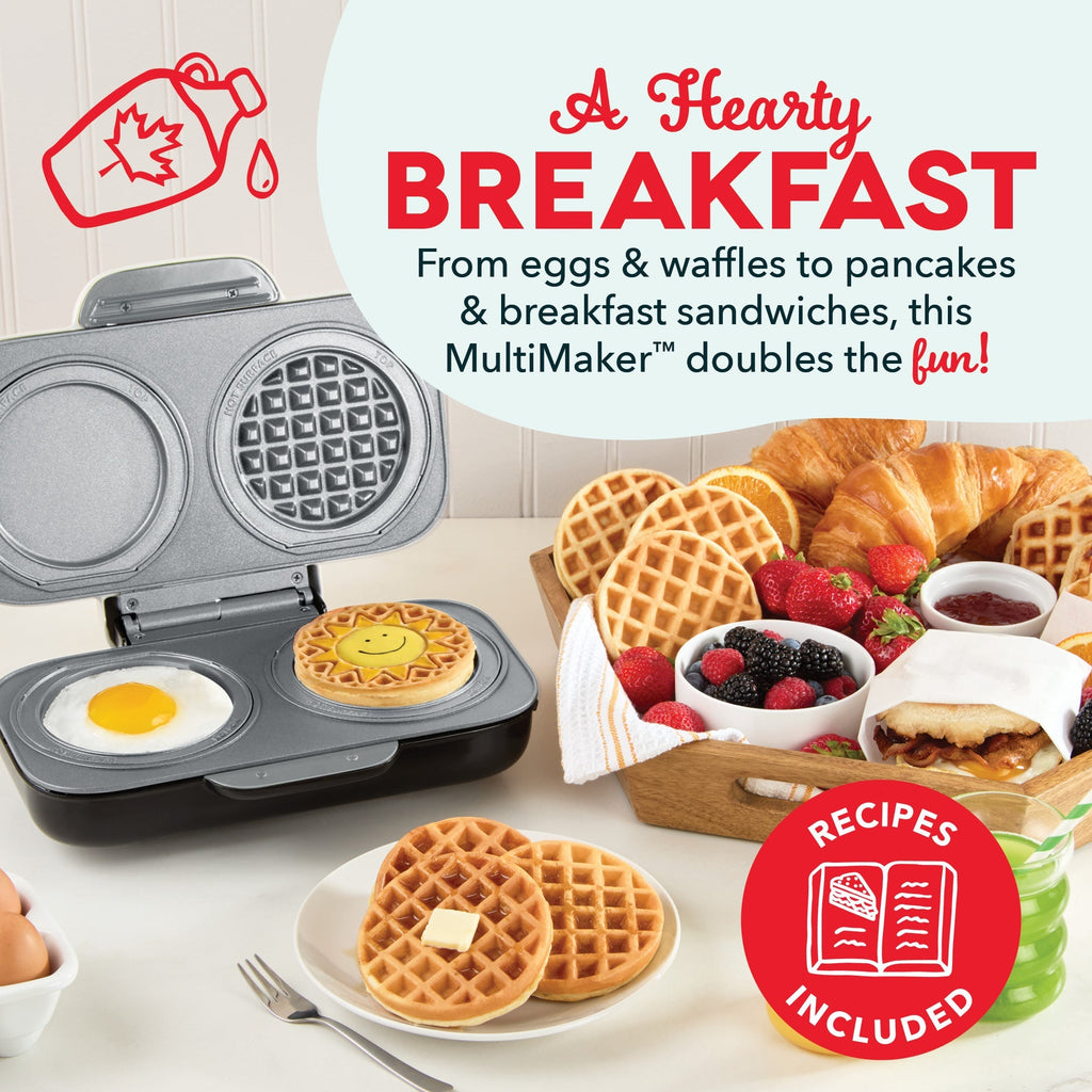 MultiMaker® Double Mini Maker System