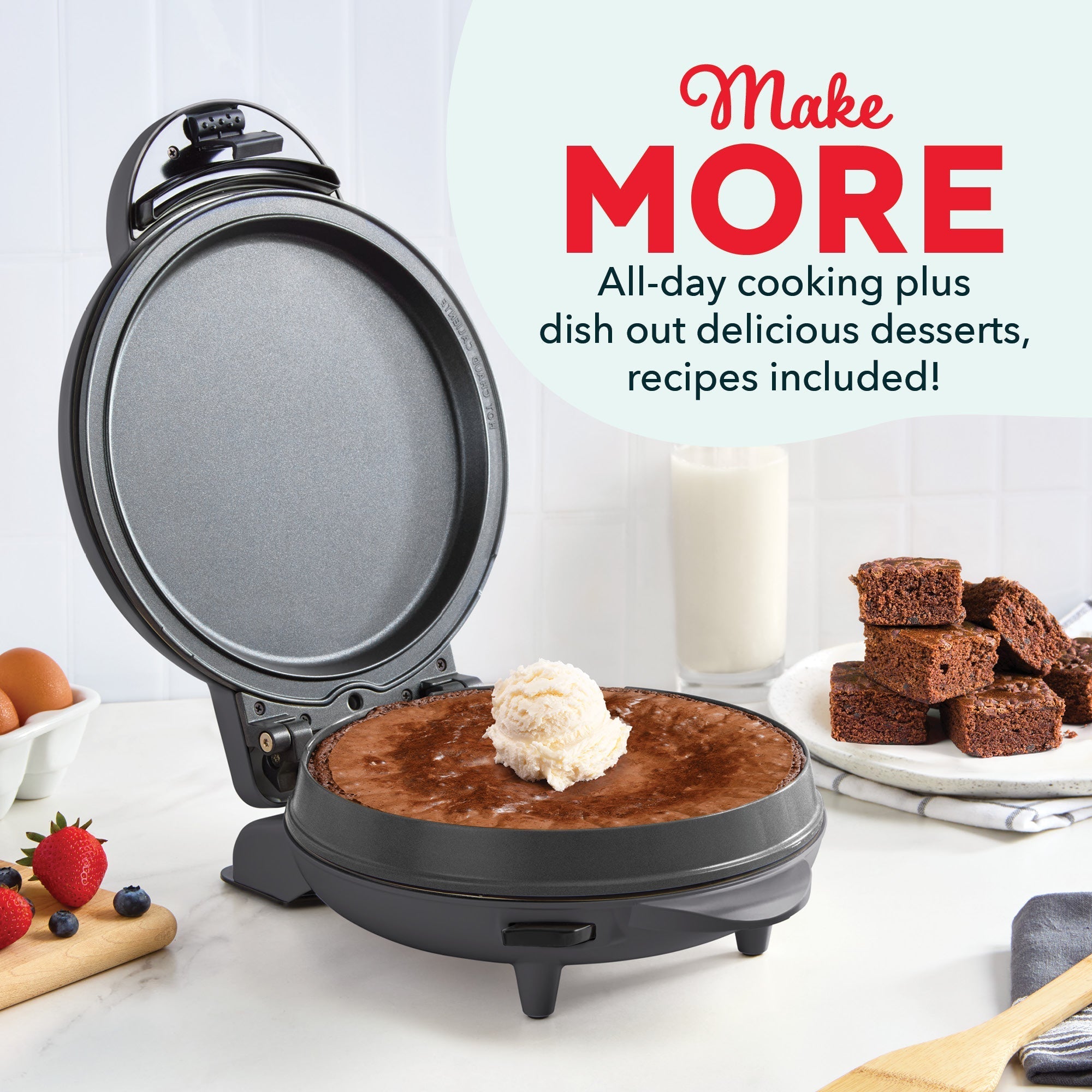 MultiMaker® Max Cooking System