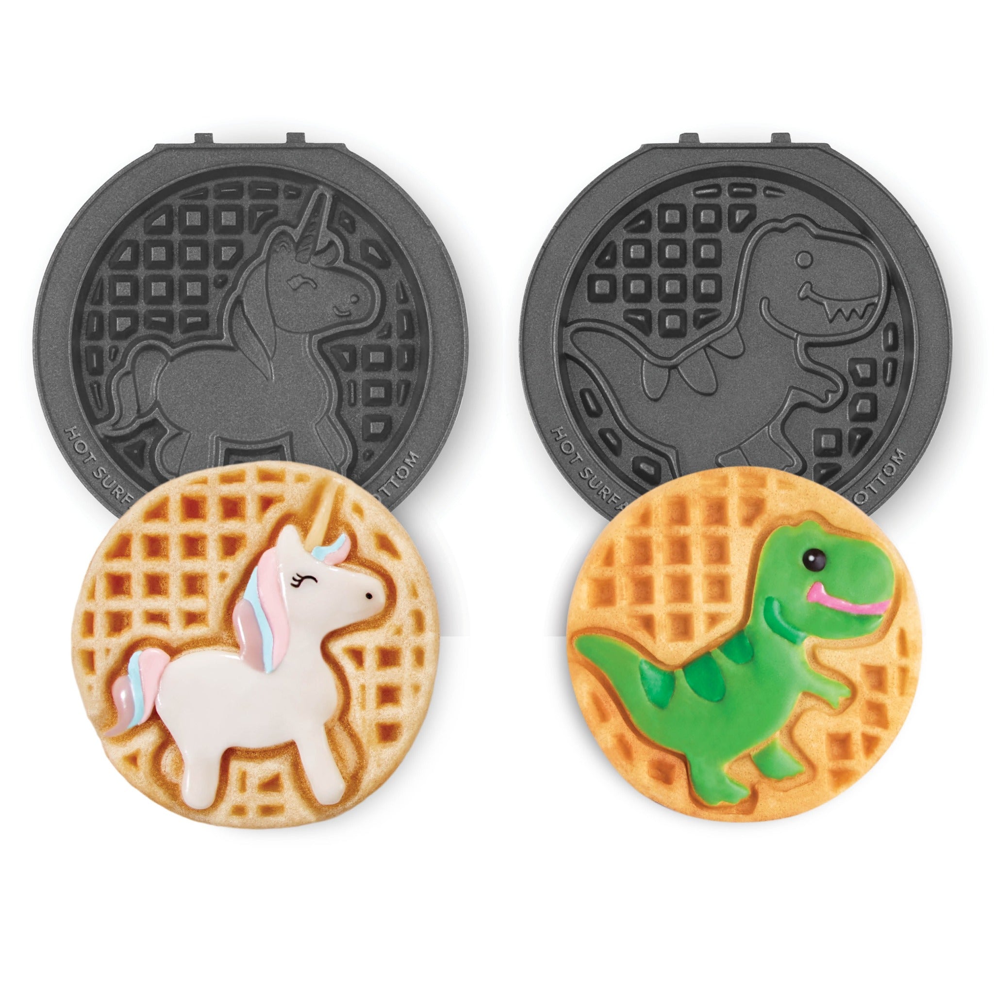 MultiMaker® Mini System: Removable Plate Sets