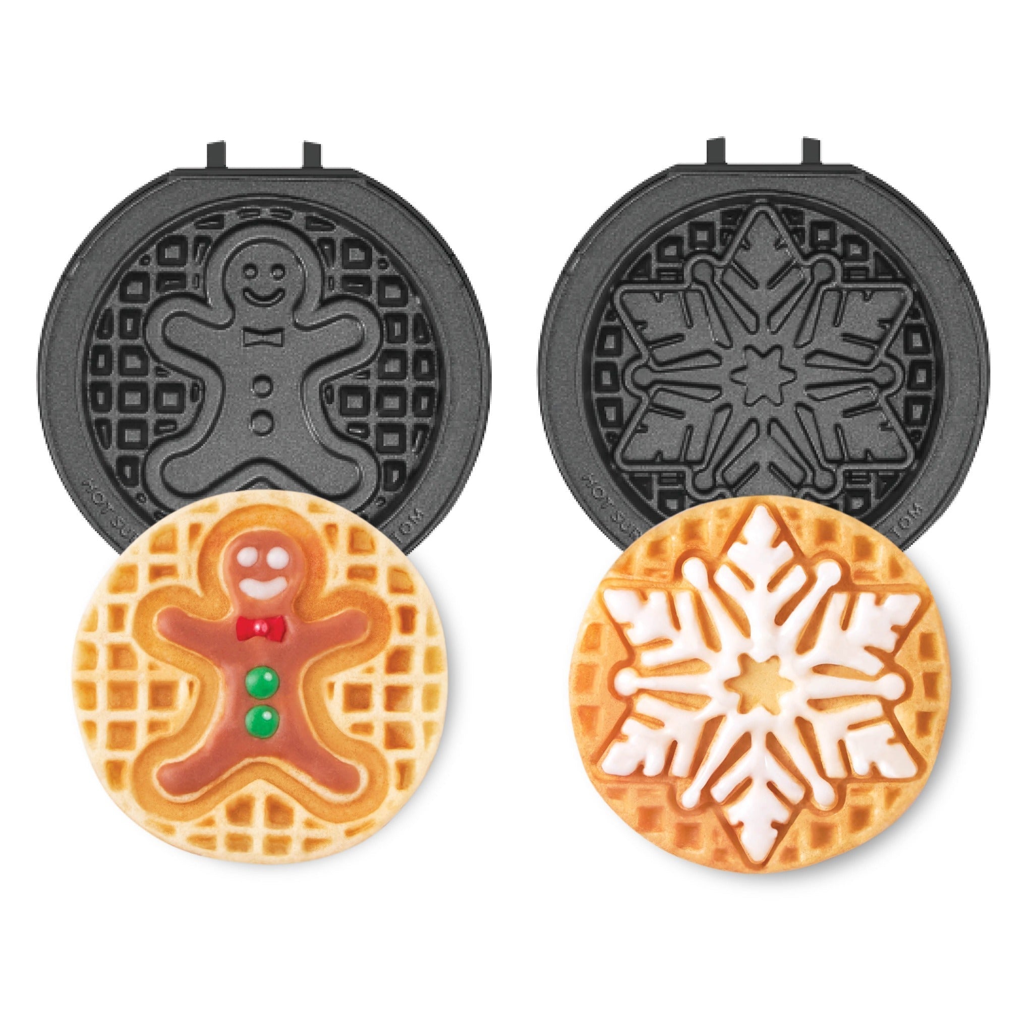 MultiMaker® Mini System: Removable Plate Sets