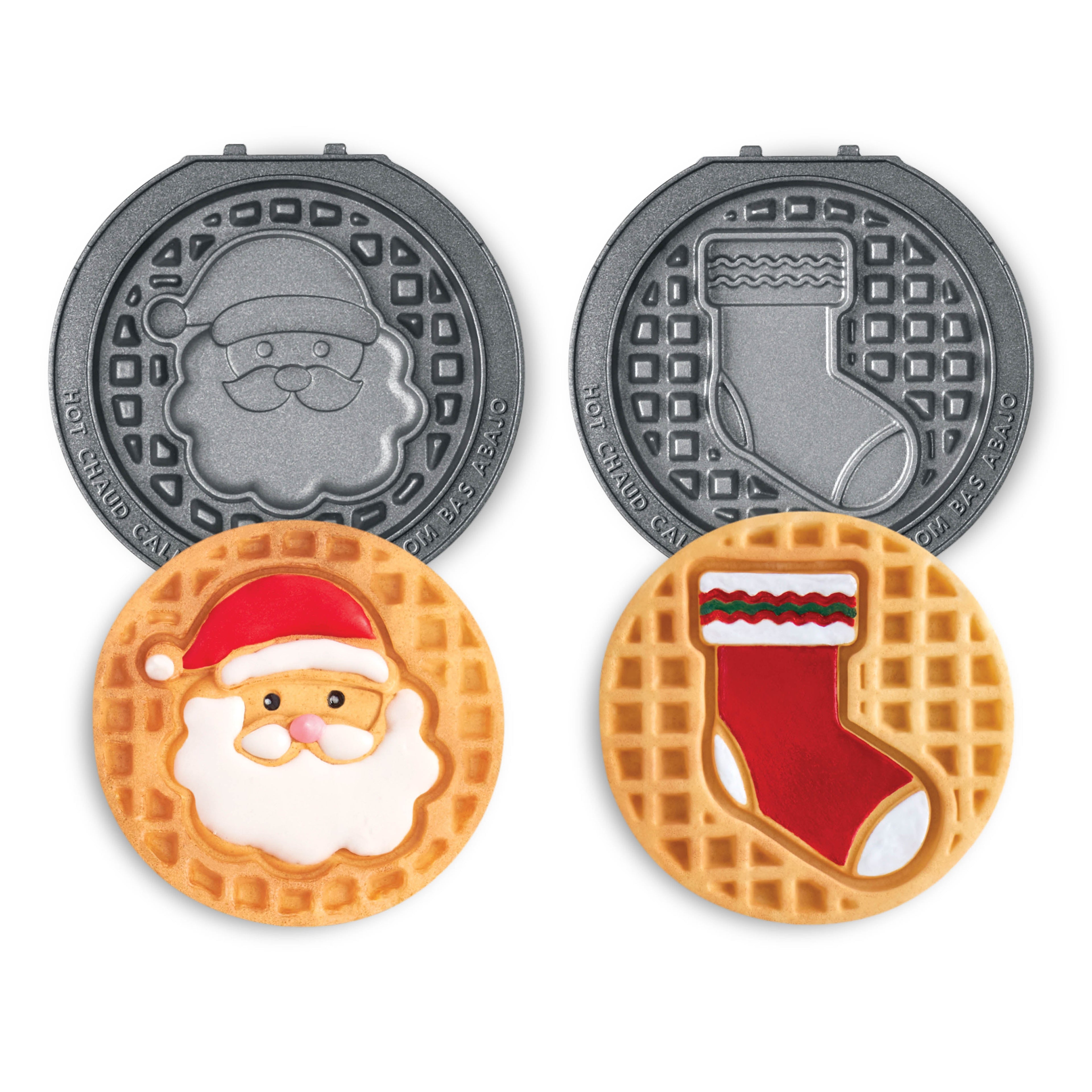 MultiMaker® Mini System: Removable Plate Sets