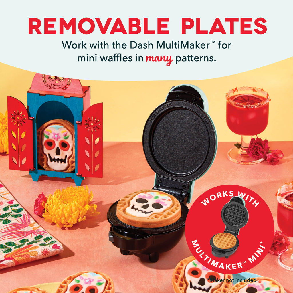MultiMaker® Mini System: Removable Plate Sets