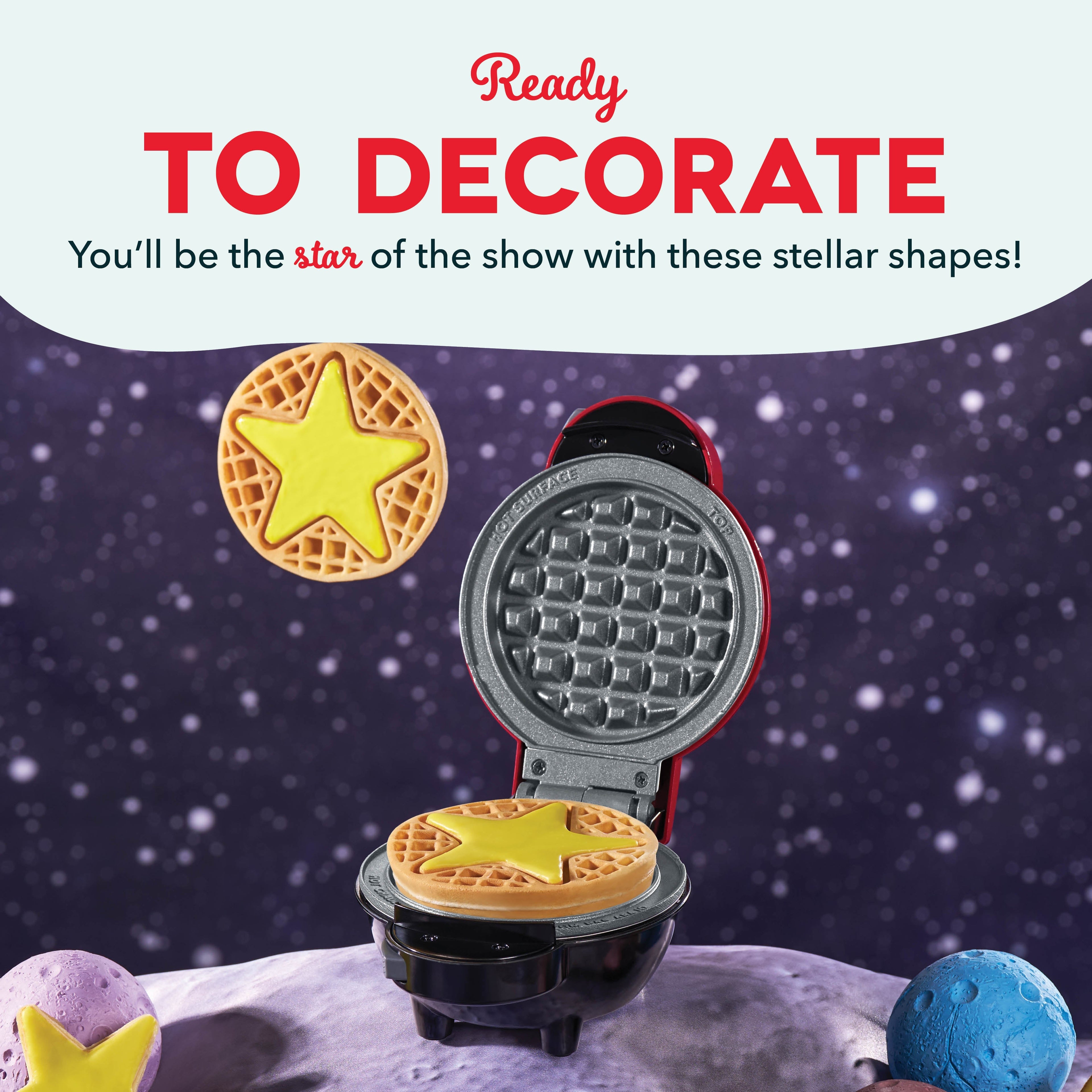 MultiMaker® Mini System: Removable Plate Sets