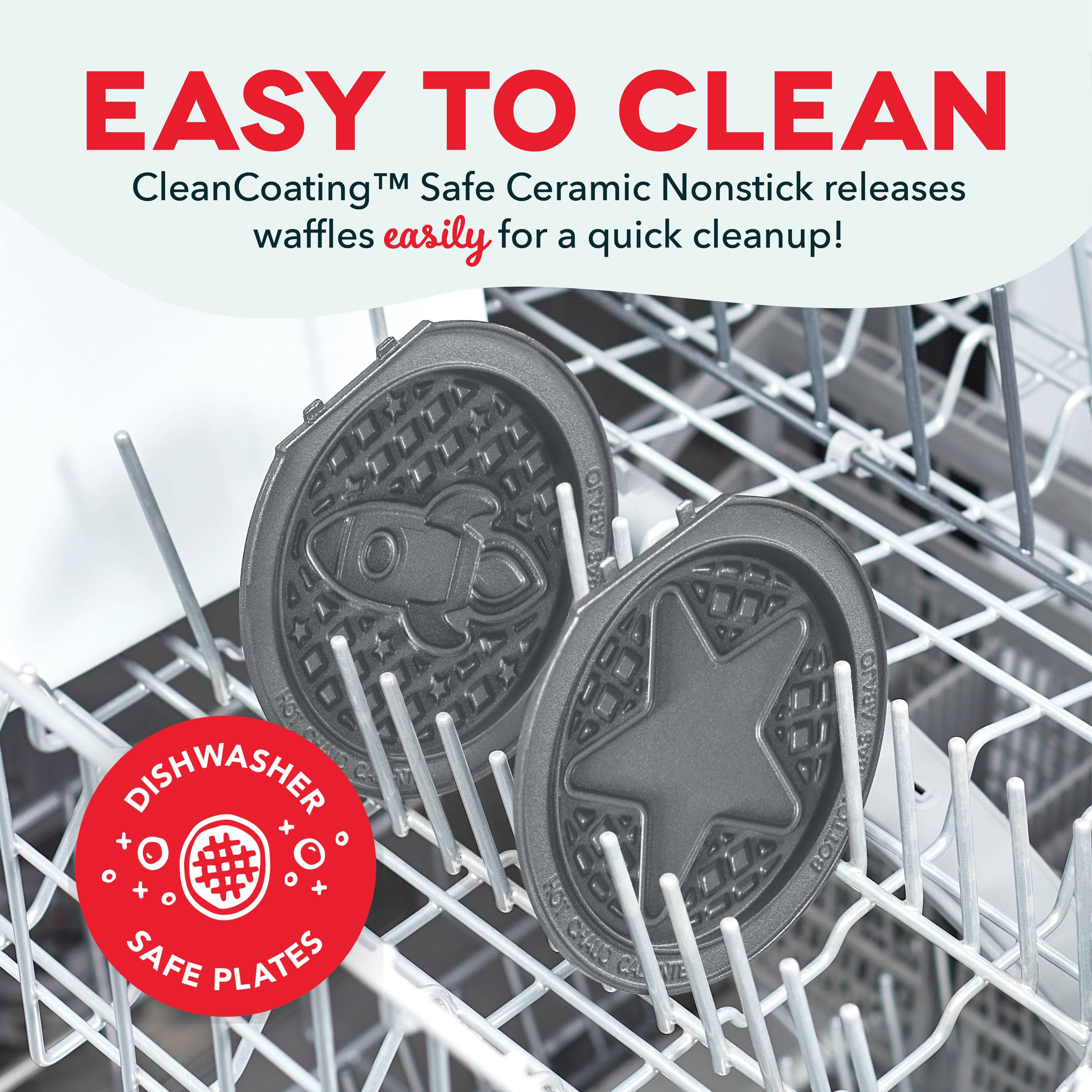 MultiMaker® Mini System: Removable Plate Sets