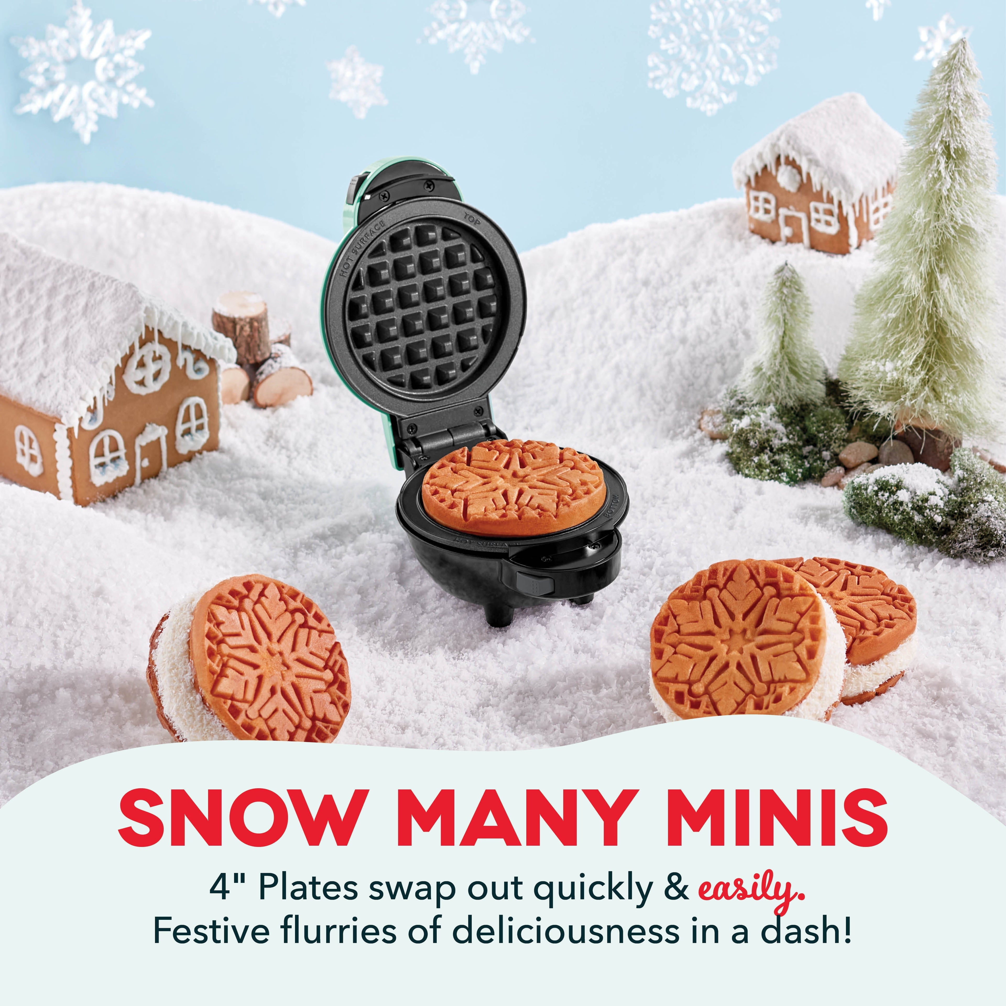 MultiMaker® Mini System: Removable Plate Sets