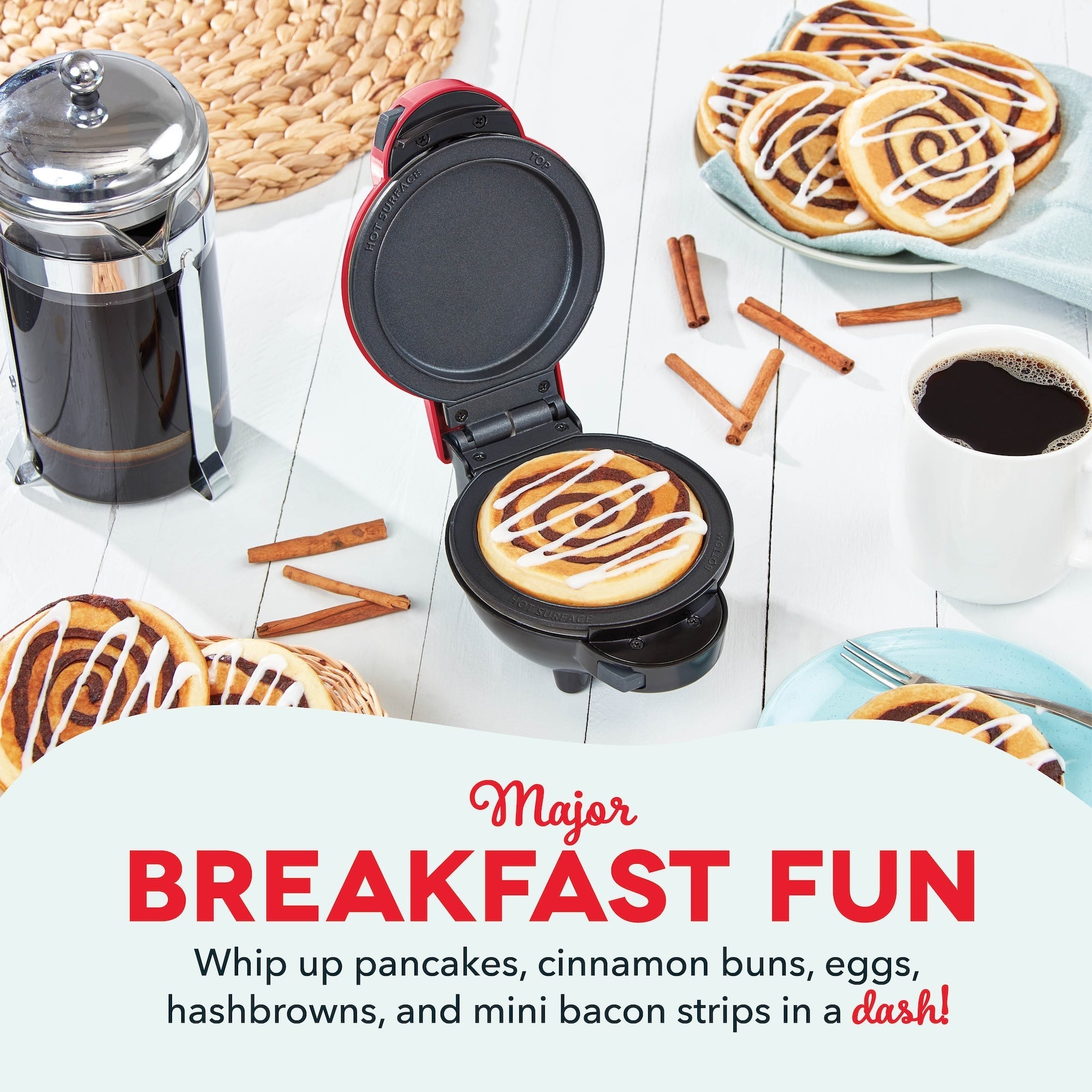 MultiMaker® Mini System: Removable Plate Sets