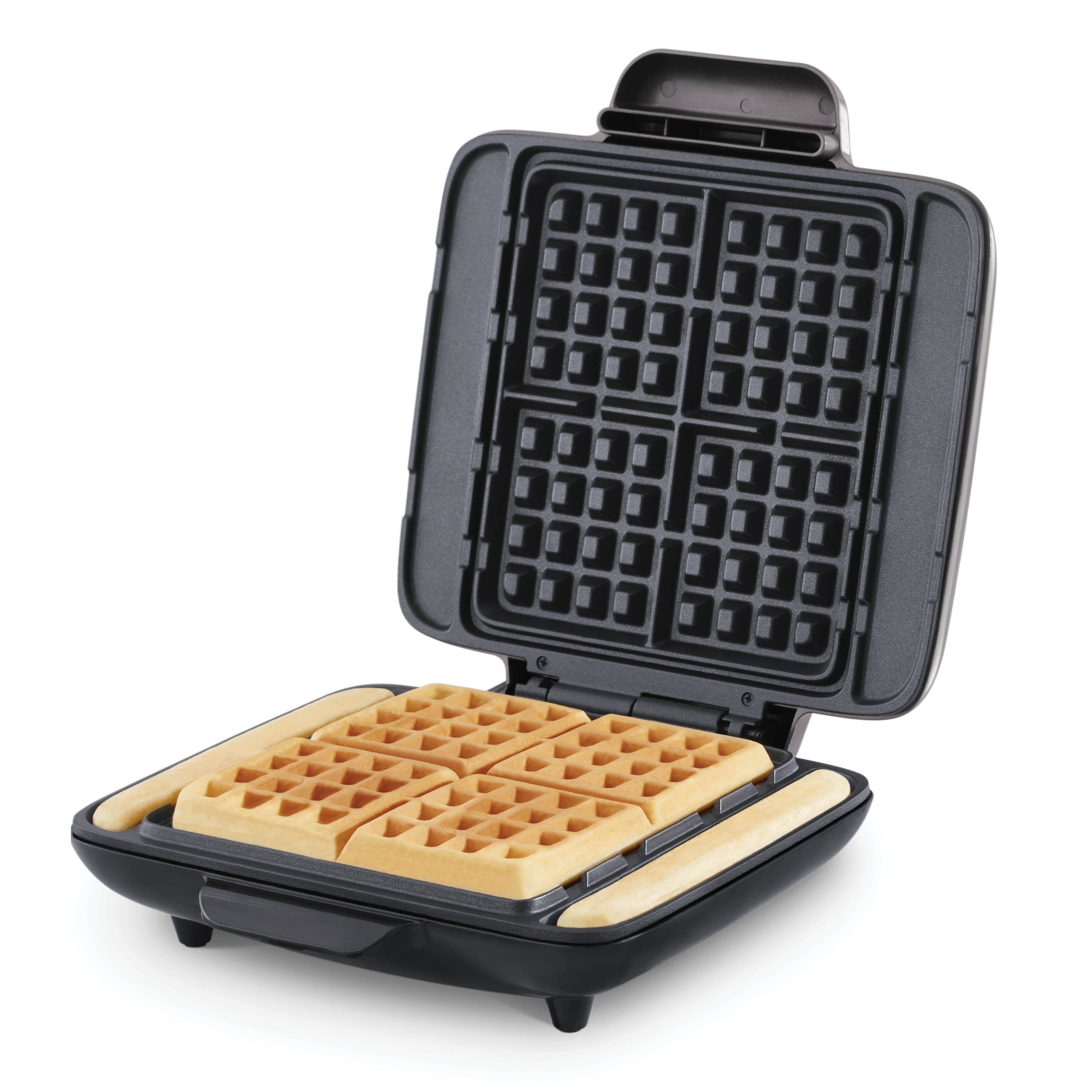 No-Drip Waffle Maker