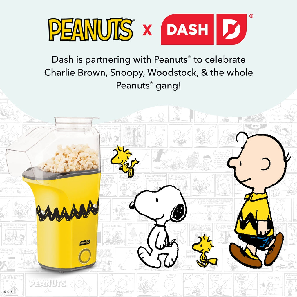 Peanuts® Fresh Pop Popcorn Maker